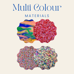 🌈 Multi Colour Acrylics  - 23 to try