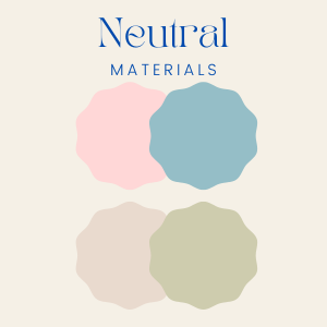 🪨 Neutral Tones