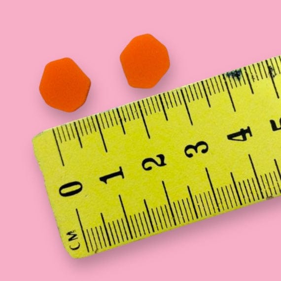 Crafty Cuts Laser 12mm Betty Pebble Cuts - 10 Pairs