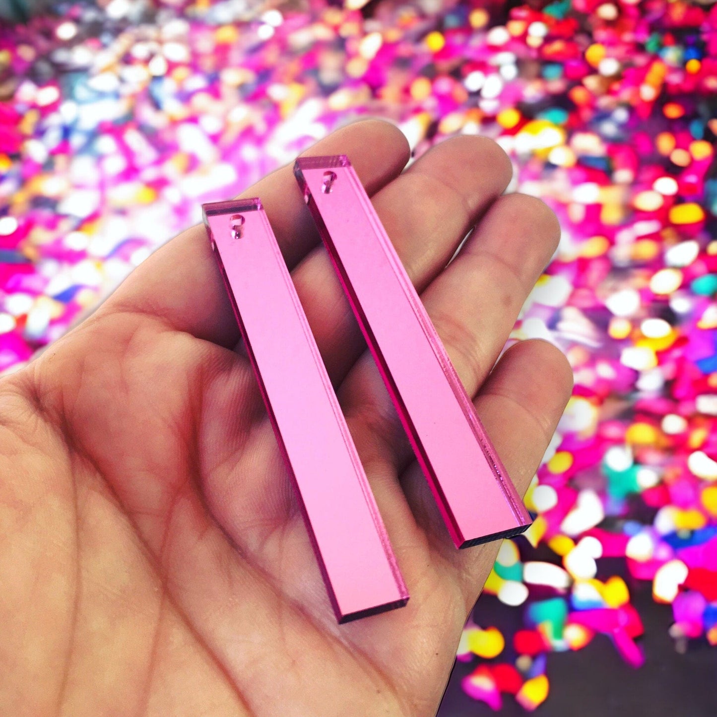 Crafty Cuts Laser 2 PAIR of Planks