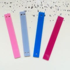 Crafty Cuts Laser 2 PAIR of Planks