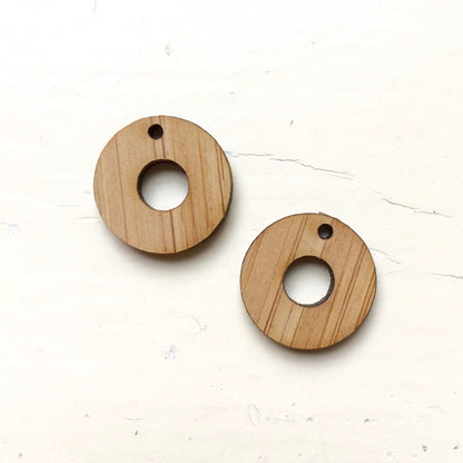 Crafty Cuts Laser 20mm Cheery O's - 5 Pairs