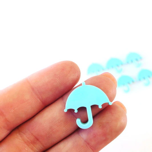 Crafty Cuts Laser © 20mm Umbrella Cabochons - 5 Pairs