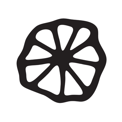 Crafty Cuts Laser  25mm Baby Bloomette Duo  - 6 pair Set