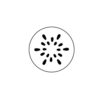 Crafty Cuts Laser 30mm Juicy Drops -  3 Pair Set