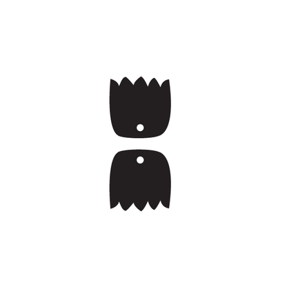 Crafty Cuts Laser 6 pair Chonky Double Ups - Two Colour Duo's - 12 shapes to choose from.
