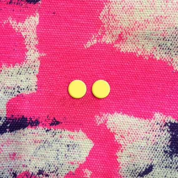 Crafty Cuts Laser 8mm Baby Circles - 10 Pairs