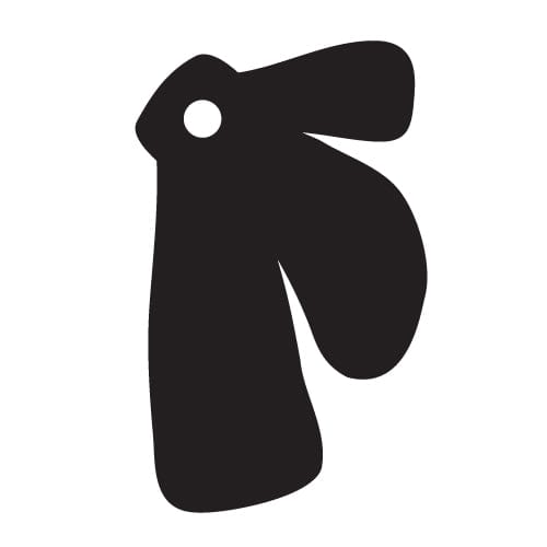 Crafty Cuts Laser Abstract Petal  Duo Cabochons - 6 pair Mixed Colour Set