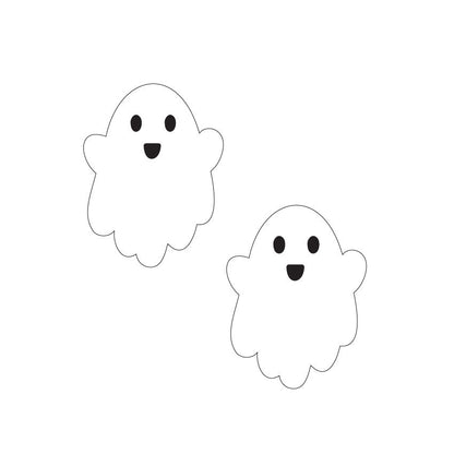 Crafty Cuts Laser  All about BOO - Ghosties - 3 styles