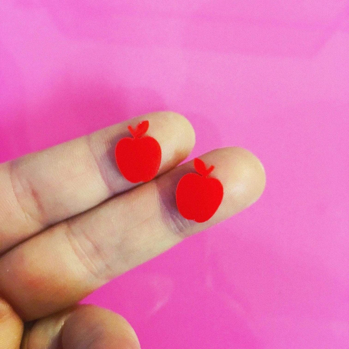 Crafty Cuts Laser Apple - Mini Cuts - 10 Pairs