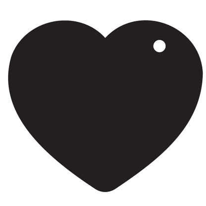 Crafty Cuts Laser Assorted Hearts Set  - Mixed Sizes