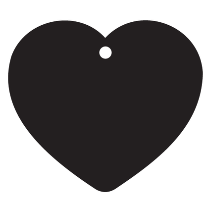 Crafty Cuts Laser Assorted Hearts Set  - Mixed Sizes