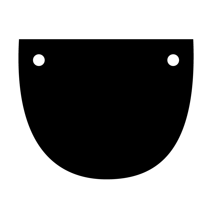 Crafty Cuts Laser Assorted Scallops Set  - Mixed Sizes