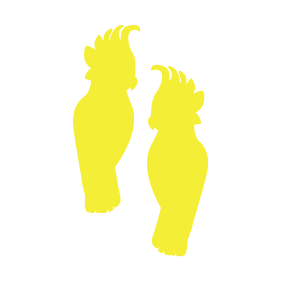 Crafty Cuts Laser Aussie Animal 2 pair Set - 6 Critters to choose from