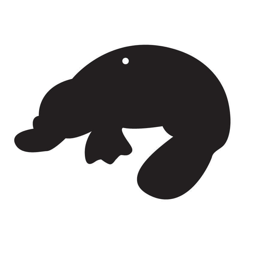 Crafty Cuts Laser Aussie Animal 2 pair Set - 6 Critters to choose from