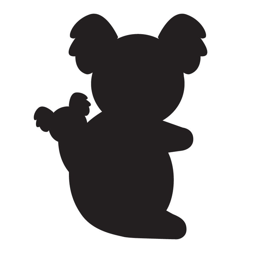 Crafty Cuts Laser Aussie Animal 2 pair Set - 6 Critters to choose from