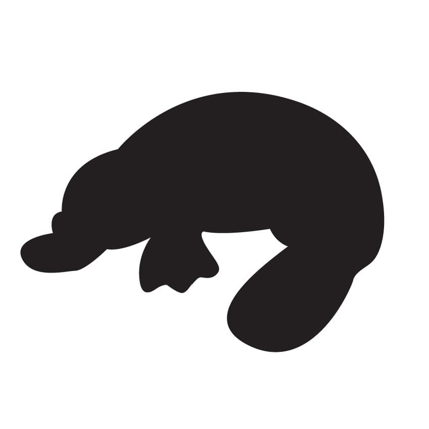 Crafty Cuts Laser Aussie Animal 2 pair Set - 6 Critters to choose from