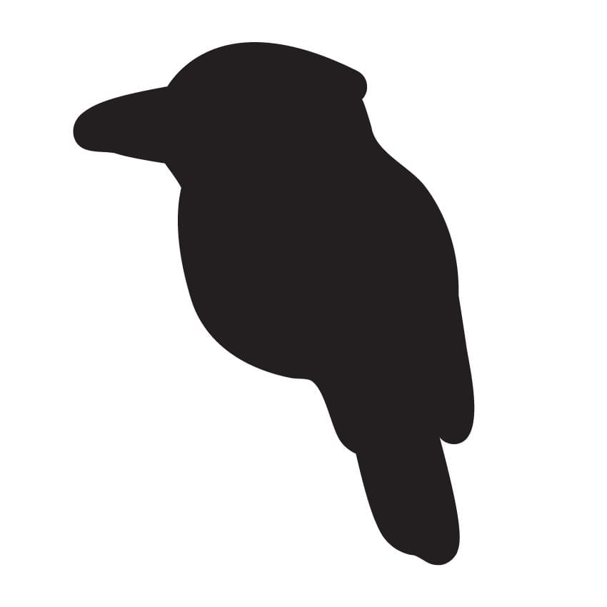 Crafty Cuts Laser Aussie Animal 2 pair Set - 6 Critters to choose from