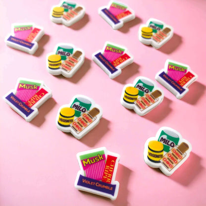 Crafty Cuts Laser Aussie Six Pack of Snaccs