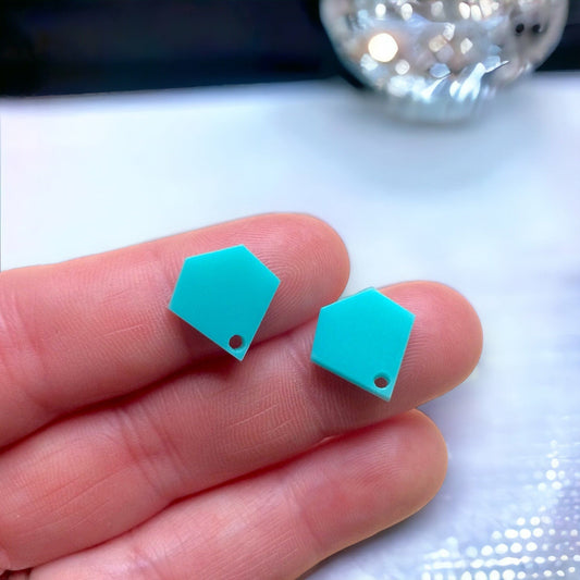 Crafty Cuts Laser Baby Blings - 10 Pairs