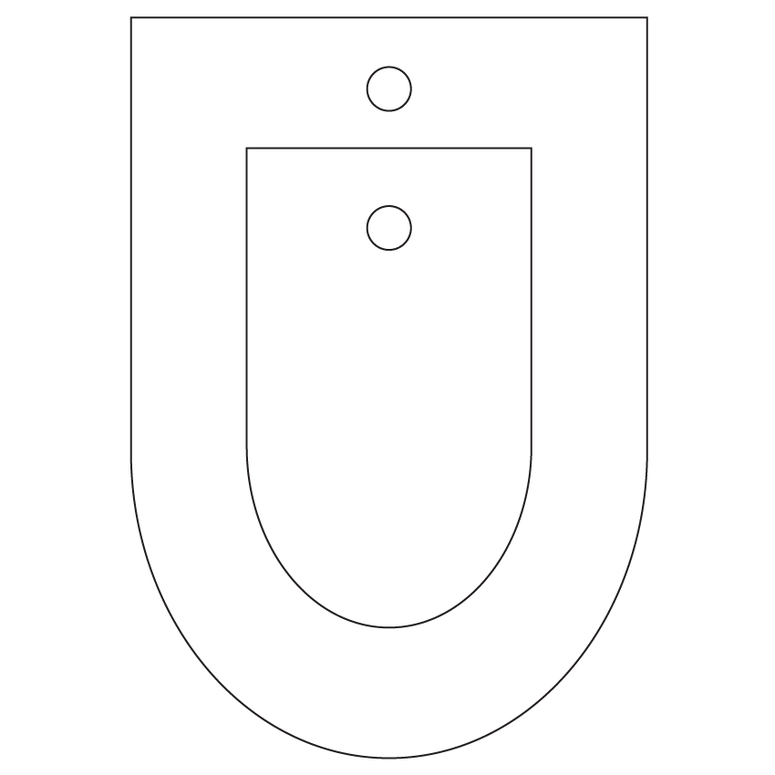 Crafty Cuts Laser Basics DUO - Arches - 4 Pair - Mixed Colour Set