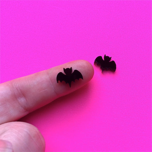 Crafty Cuts Laser Bat - Mini Cuts - 10 Pairs