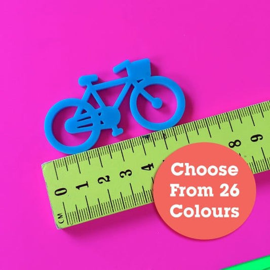 Crafty Cuts Laser Bicycle One pair