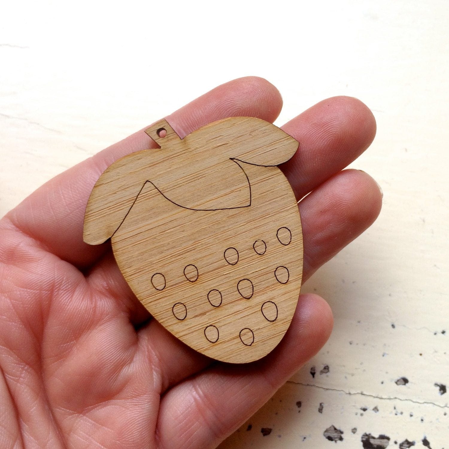Crafty Cuts Laser Big Berry Duo - Bamboo