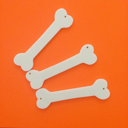 Crafty Cuts Laser Big Dino Bone  - 2 Pairs