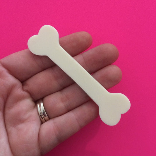 Crafty Cuts Laser Big Dino Bone  - 2 Pairs