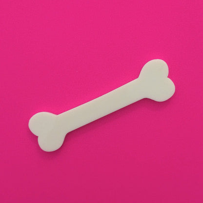 Crafty Cuts Laser Big Dino Bone  - 2 Pairs