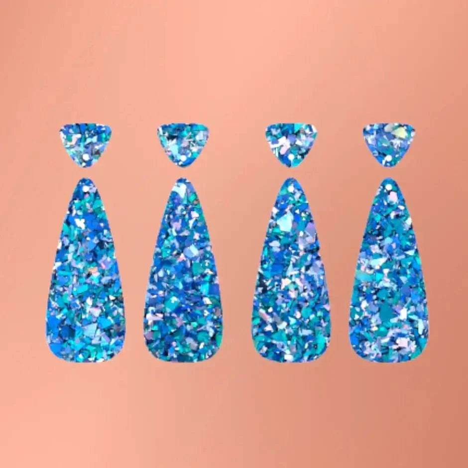 Crafty Cuts Laser ©  Big Tipper Twin Set - 2 pairs