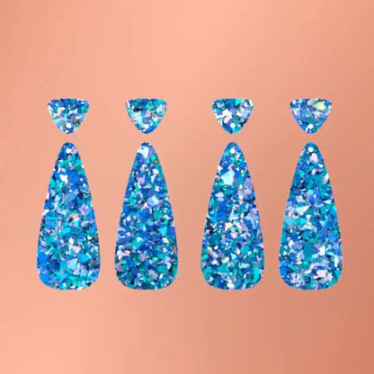 Crafty Cuts Laser ©  Big Tipper Twin Set - 2 pairs