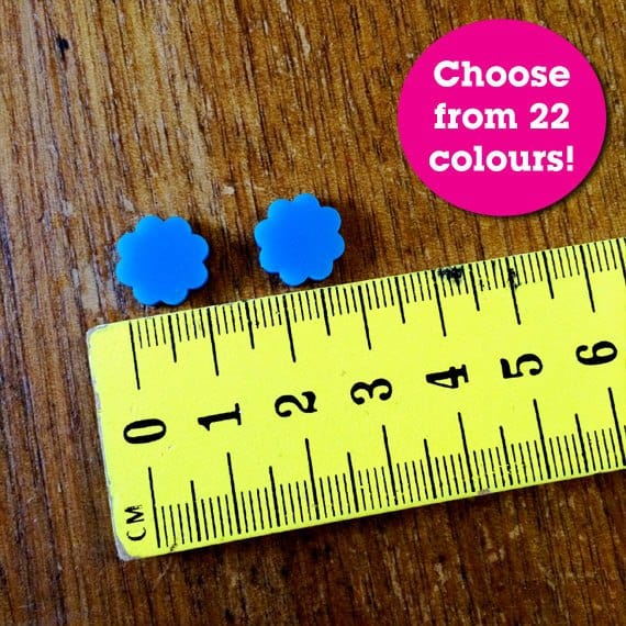 Crafty Cuts Laser Bloomer - Mini Cuts - 10 Pairs