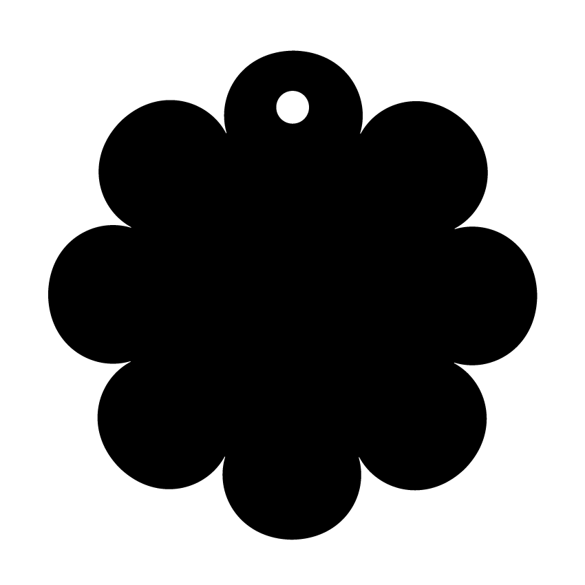 Crafty Cuts Laser Bloomers Assortment - Triple Treat Set!