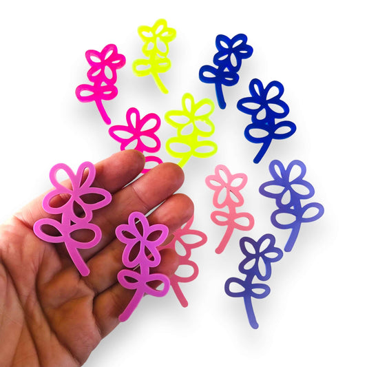 Crafty Cuts Laser © Bloomsville Duo -  4 pair Set