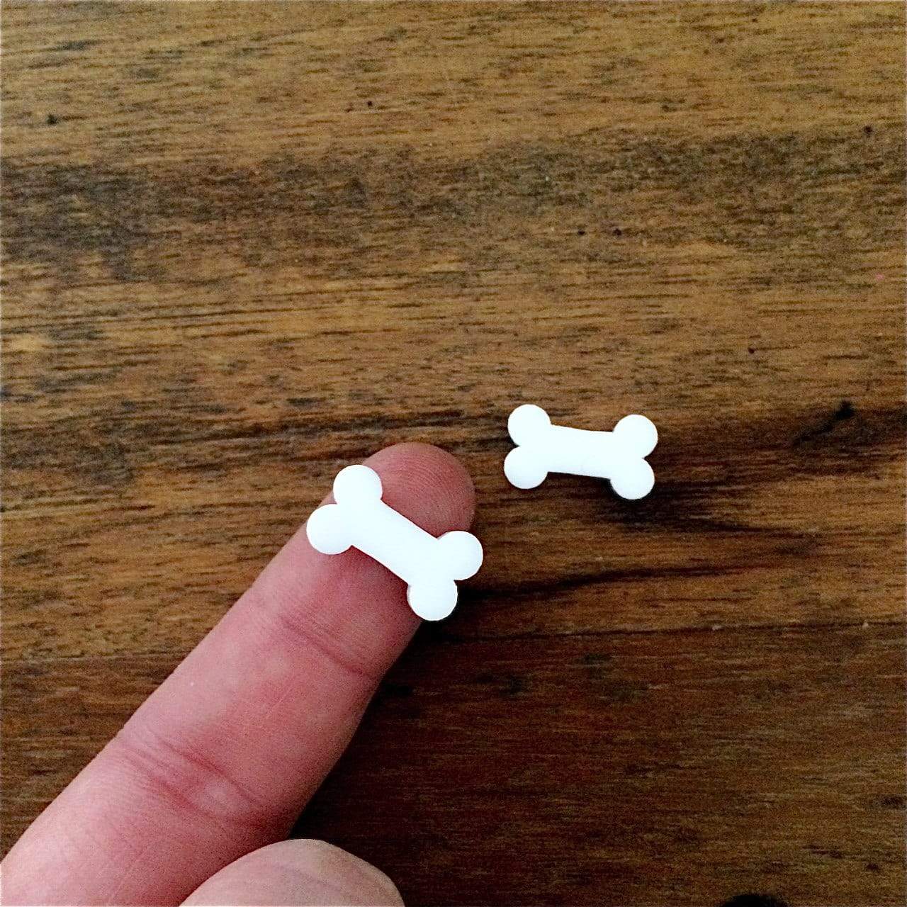 Crafty Cuts Laser Bones - Mini Cuts - 10 Pairs