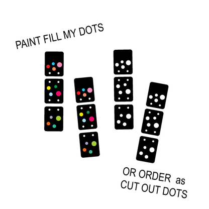 Crafty Cuts Laser Briquette - 2 pair Set