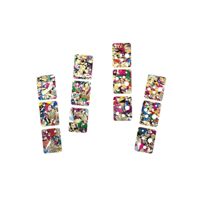 Crafty Cuts Laser Briquette - 2 pair Set