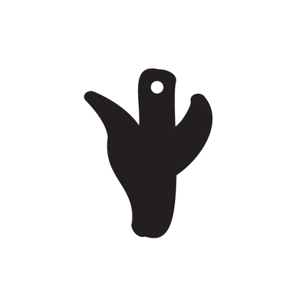 Crafty Cuts Laser  Build a Bloom  - STEMS - 10 shapes