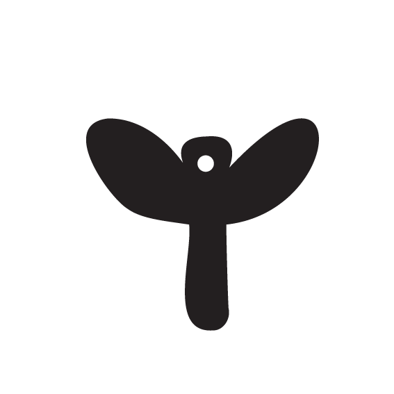 Crafty Cuts Laser  Build a Bloom  - STEMS - 10 shapes