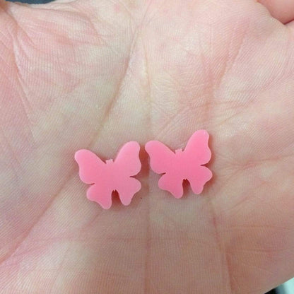 Crafty Cuts Laser Butterflies - Mini Cuts - 10 Pairs