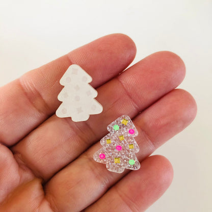 Crafty Cuts Laser Christmas Cuties #1 - 10 Pair set