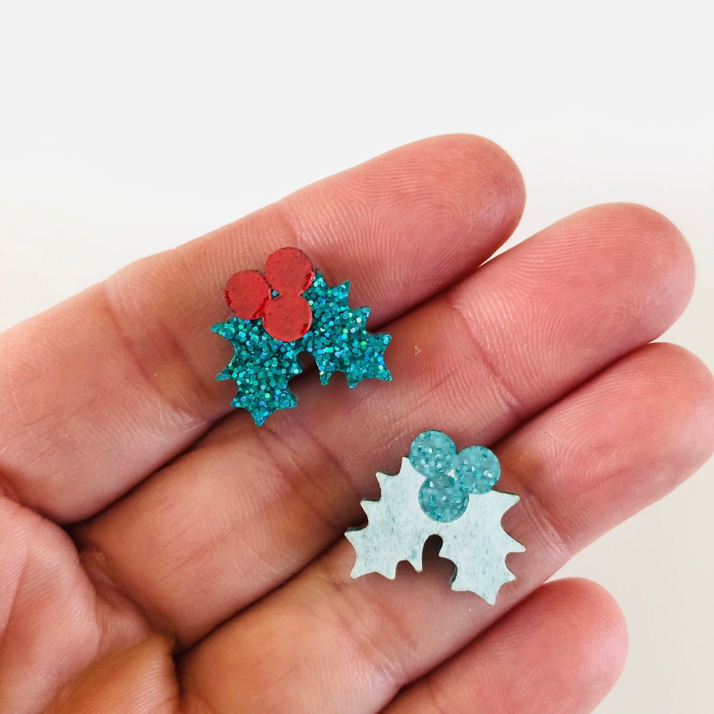 Crafty Cuts Laser Christmas Cuties #1 - 10 Pair set