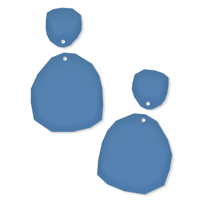 Crafty Cuts Laser © Chunky Orbs Twin Set - 2 Sizes