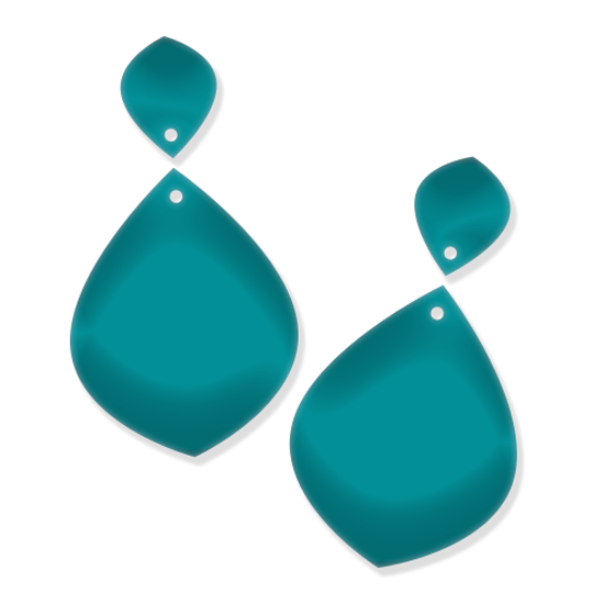 Crafty Cuts Laser Classique Cry - Twin Set - 2 Pair