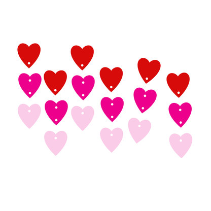 Crafty Cuts Laser Deal me In - Totem - 3 Pair Set - 4 Kinds