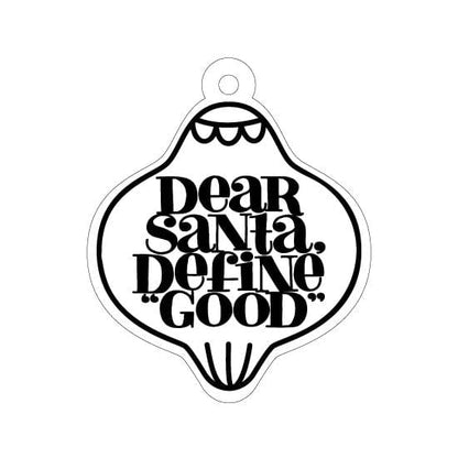 Crafty Cuts Laser © Deck the Lobes - 6 Designs to choose from.