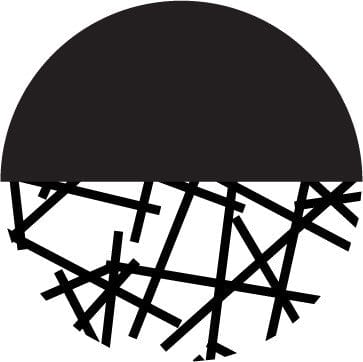 Crafty Cuts Laser Deluxe:  Dots - 40mm - 2 Pairs