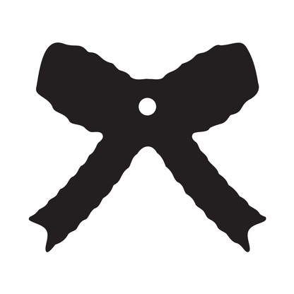 Crafty Cuts Laser Deluxe Lace Bows - 2 Sizes